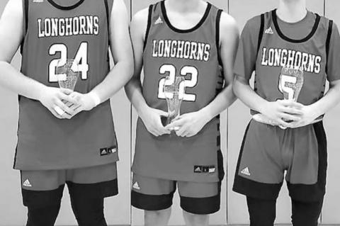 Longhorns reach finals at Okeene