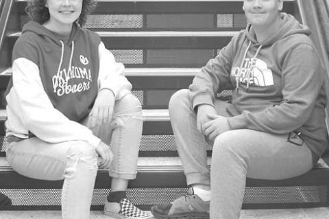 OKARCHE HONOR STUDENTS