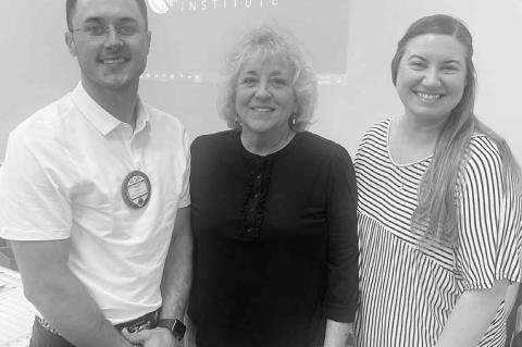 HEI making waves in world of ear, hearing issues, Lions Club learns