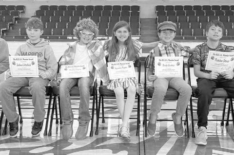 Okarche Elementary’s REAL Warriors