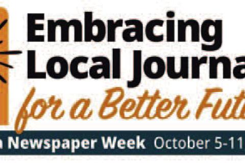 Oklahoma Newspaper Week