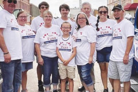 Fuxa seeking election to District 3 county commissioner’s seat