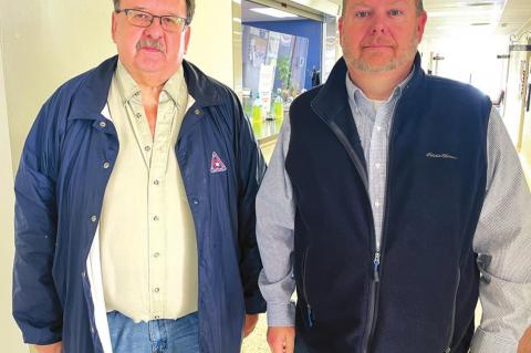 County pays insurance surcharge, approves assistant emergency management director