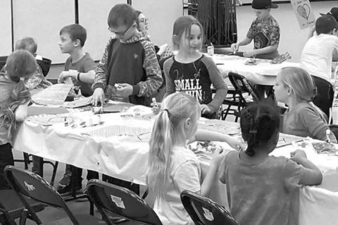 ‘Big Clover, Little Clover’ Workshop