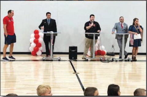 AND THE WINNER IS...