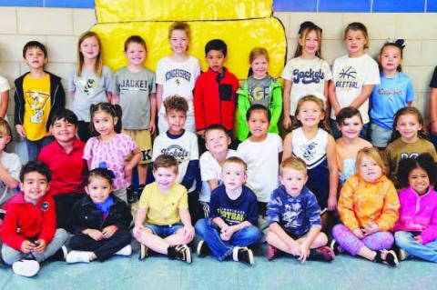 Good BEE-havin’ at Gilmour Elementary School