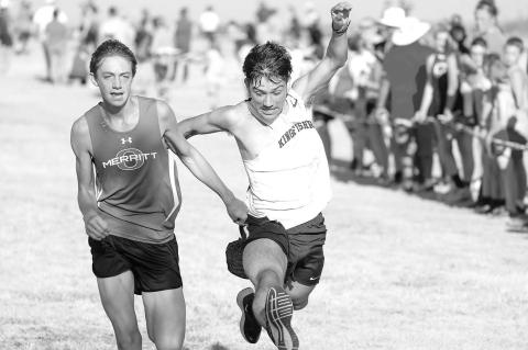 	Jackets 6th, KMS girls 3rd at Kingfisher Invitational 