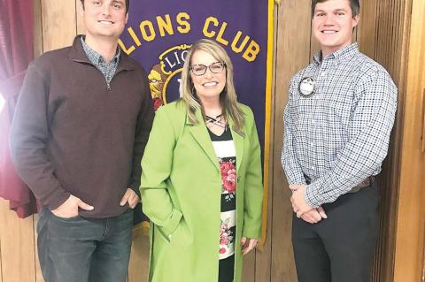 Kingfisher’s chamber saw record member growth in 2020, Lions told