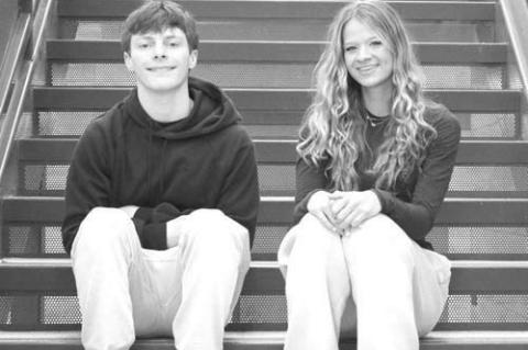 Okarche names Lion, Lioness