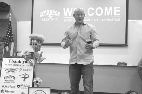 Own the opportunity; see the big picture