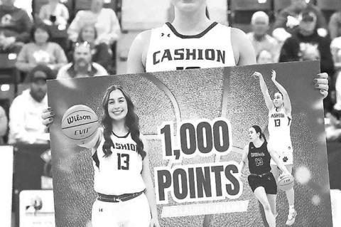 Cashion, Okarche split TRC contests