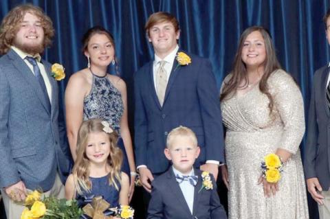 KINGFISHER HOMECOMING