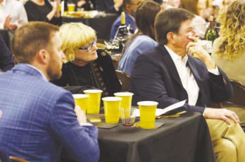 Chamber ‘nailed it’ with inaugural business honors