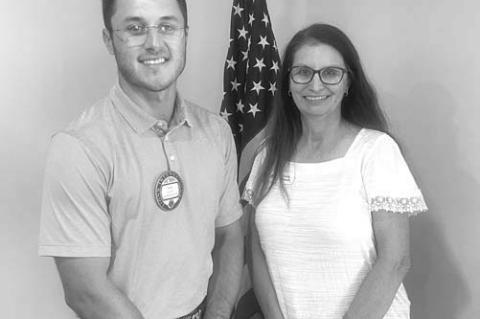 For Lions speaker, ALS fight is personal