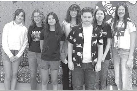 17 from KPS earn spots on WOCDA Honor Choir