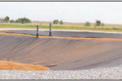 Filtration plant nearly complete in Loyal