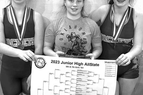 Barnett a state champ