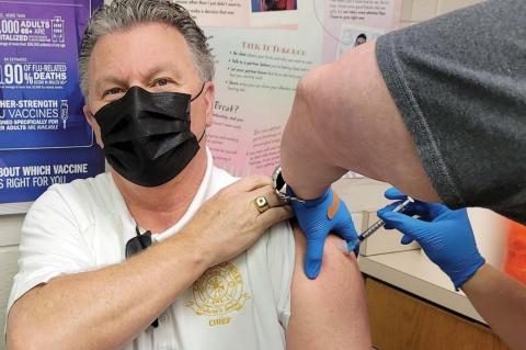 Rolling Out the Vaccine