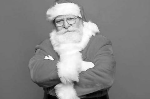 Ask not what Santa can do for you; ask what you can do for Santa