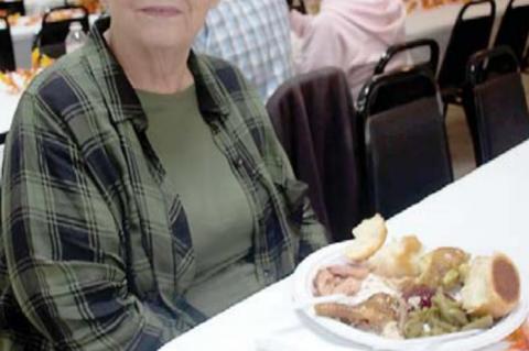 Community Thanksgiving: 10-year tradition returns