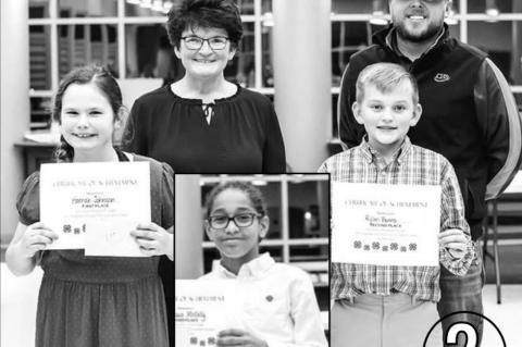 Kingfisher 4-H, FFA speech contest winners announced in 4 divisions