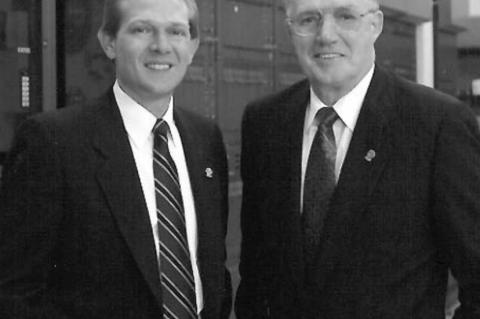 Callaham tapped as 4th Pioneer GM