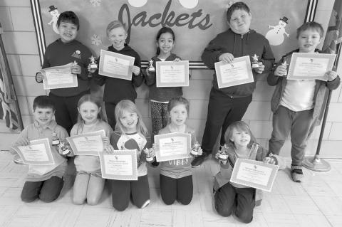 Gilmour GE Award winners