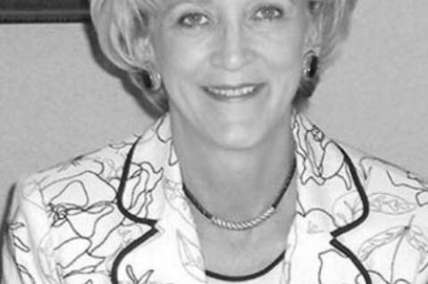 Schieber attends DKG international conference