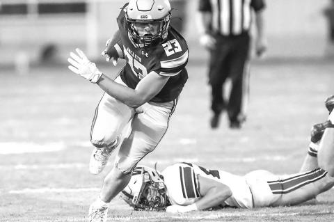 KHS strong to the finish