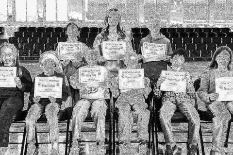 Okarche Elementary REAL Warriors