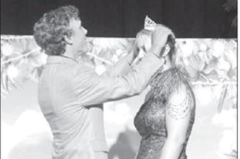 Murray, Meier voted Mr. and Miss LHS