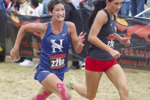 STRONG TO THE FINISH