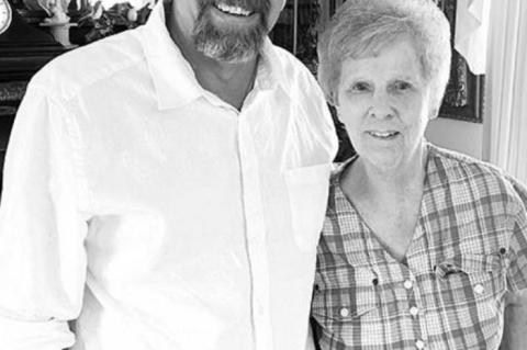 Cashion’s Hasley has surprise visitors