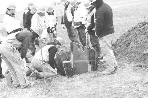 CTTC AND PIONEER recently completed a 19-week training program to help assist with broadband expansion for the cooperative. The program was funded by an ARPA grant. [Photo provided]