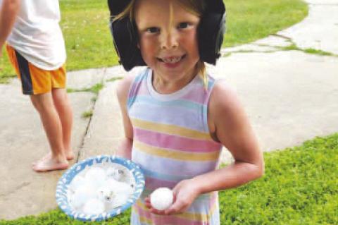 Oh, Hail. Not Again.