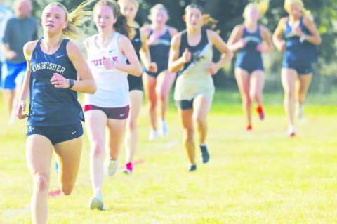 KHS blazes through regional