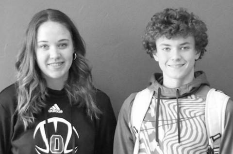 Okarche lists award winners