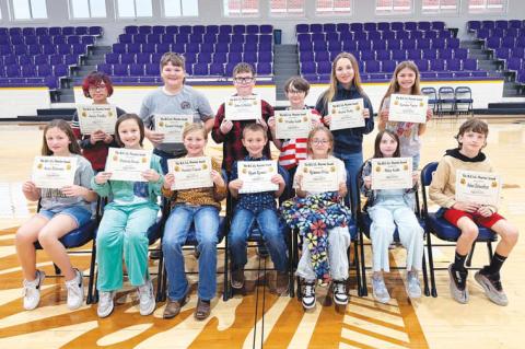 Okarche’s REAL Warriors