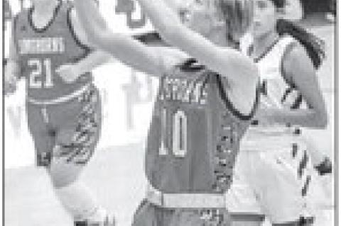 Lady Longhorns ‘Harviston’ another title