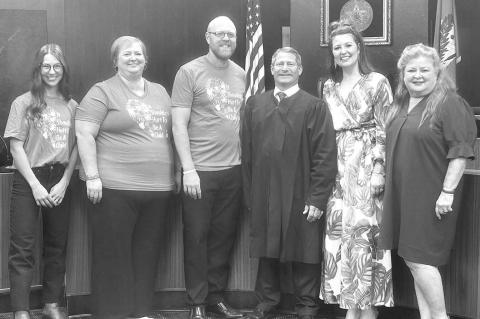 NEW ADVOCATES FOR CHILDREN