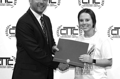 	CTTC announces Students of the Year