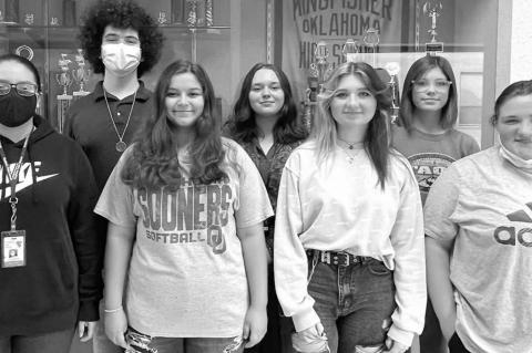 20 KPS students earn spots on WOCDA choir