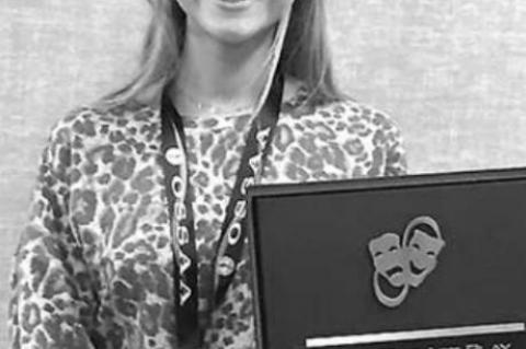 OHS one-act play 3rd at state