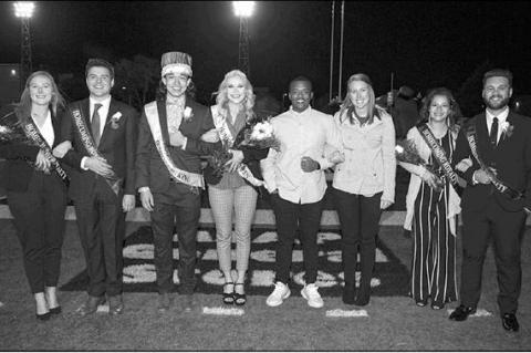 KHS band 2nd at SWOSU event