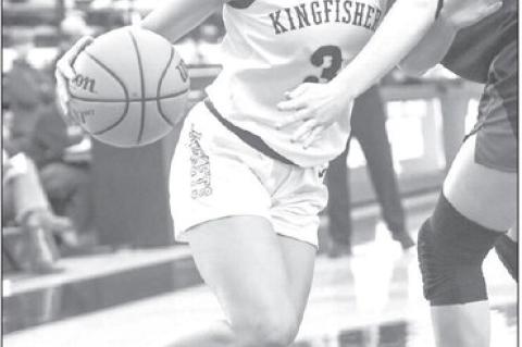 Roof, Myers lead Lady Jackets