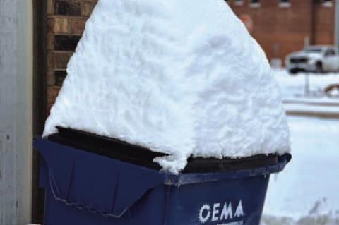 Snow Storm of January 2026