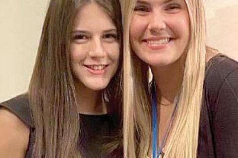 Kingfisher County Girls Rule