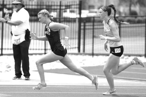 Running down records