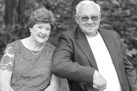 Hendersons to celebrate 60th wedding anniversary
