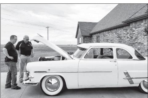 Vada finds her way back home